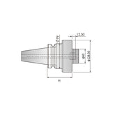 @BT inner cold bridge boring shank - Makotools Industrial Supply Tools for Metal Cutting